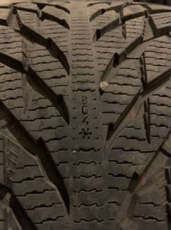Nokian hakkapeliitta R3 SUV 295/35/21