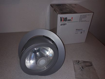 Светильник встраиваемый