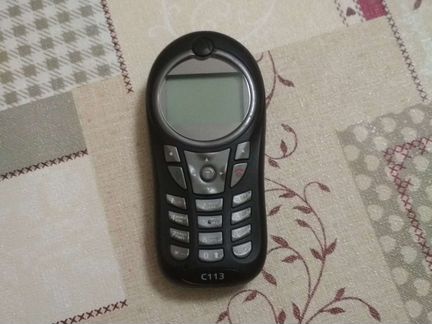 Телефон Motorola
