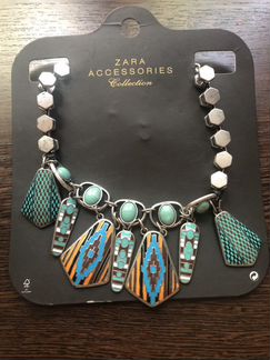 Украшение на шею Zara