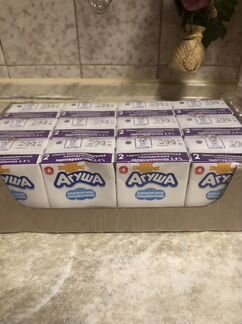 Детское питание Агуша