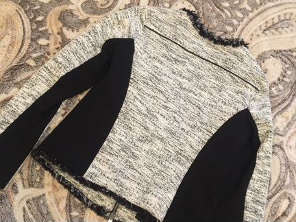 Кофта пиджак кардиган 42-44