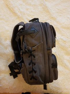 Фоторюкзак Matin Adventure black, черный