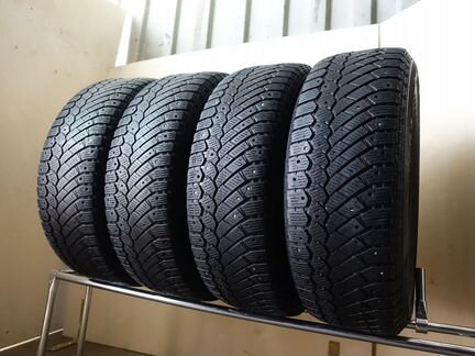 235 65 17 Continental ContiIceContact 4x4 47RD