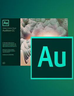 Adode audition cc 2020 для windows