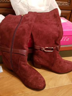 Сапоги новые, 38 размер