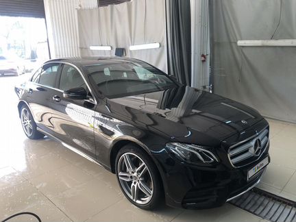 Mercedes-Benz E-класс 2.0 AT, 2018, 21 500 км