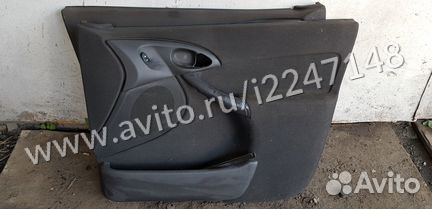 Ford Focus 1 Обшивка двери передней правой