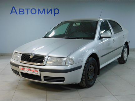Skoda Octavia 1.4 МТ, 2005, 128 000 км
