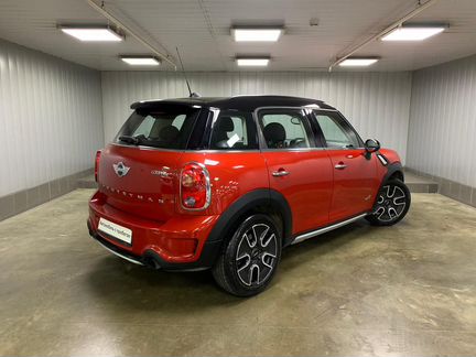 MINI Cooper S Countryman 1.6 AT, 2015, 61 155 км