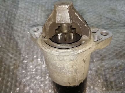 Стартер nissan almera classic QG16DE