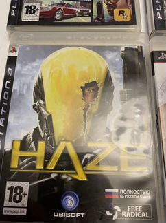 Sony playstation 3. 4 игры