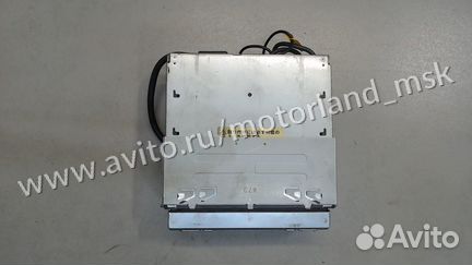 Магнитола Alfa Romeo 156, 2004