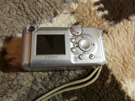 Фотоаппарат canon powershot a410 ремонт