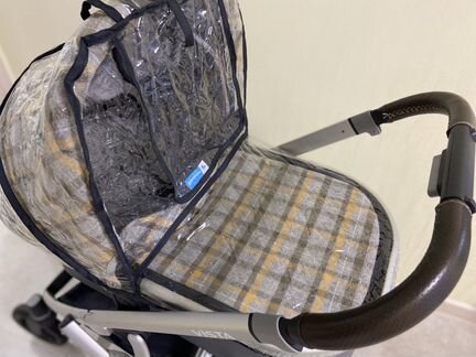 Детская коляска UppaBaby Vista 2019