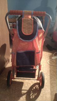 Коляска игрушечная