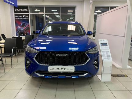 Haval F7 1.5 AMT, 2020