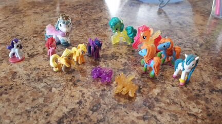 Фигурки пони, лошади, Пинки пай