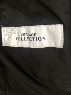 Куртка- пиджак Versace