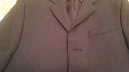 Пиджак новый, р. 152