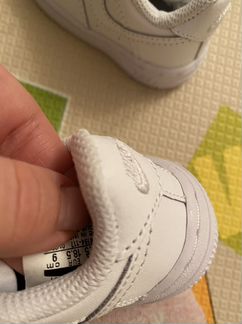 Кроссовки Nike новые, размер 18,5