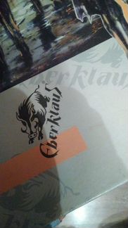 Ботинки зима