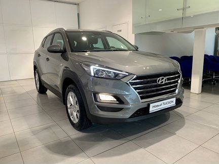 Hyundai Tucson 2.0 AT, 2020
