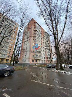 2-к квартира, 38.4 м², 5/12 эт.