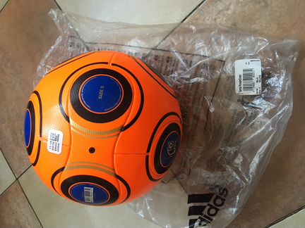 Мяч игровой Адидас зимний adidas оригинал 0001