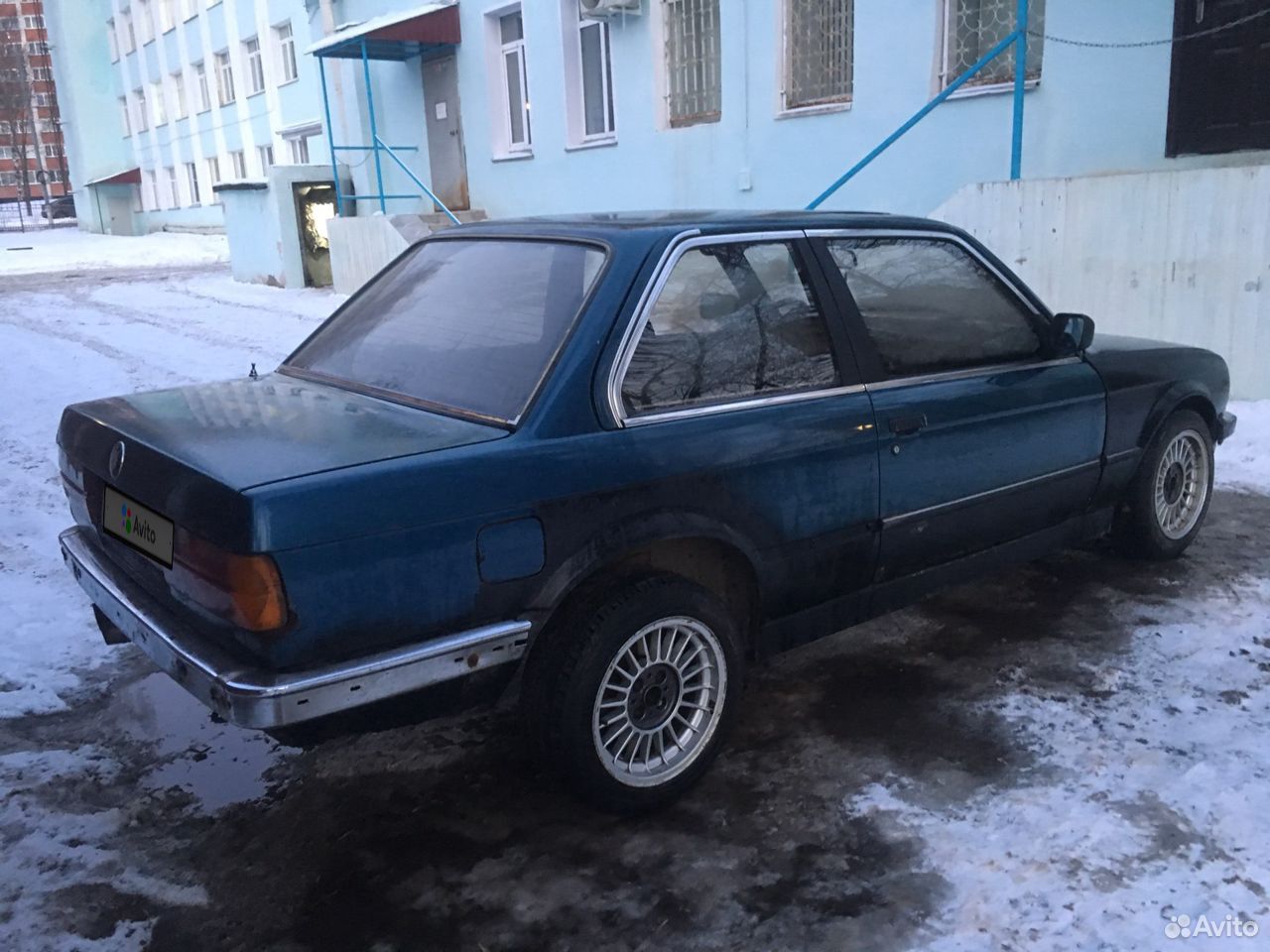 BMW 3 серия, 1986 89091445280 купить 4