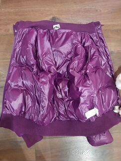 Куртка пуховик emporio armani