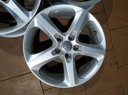 Диски бу литые R16 I на Opel