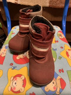 Ботинки Скороход