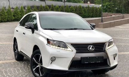 Решетка радиатора Lexus RX 350 25th Anniversary