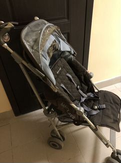 Коляска maclaren techno xlr