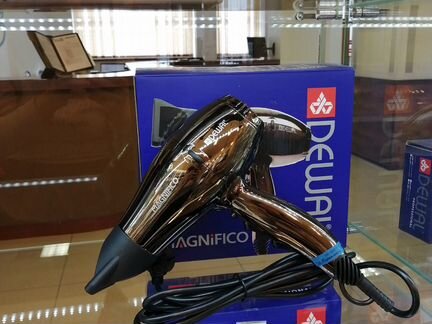 Фен 2000 Вт Magnifico Dewal