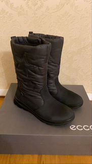 Сапоги демисезонные Ecco р.37