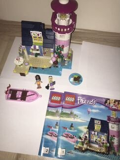 Lego Friends
