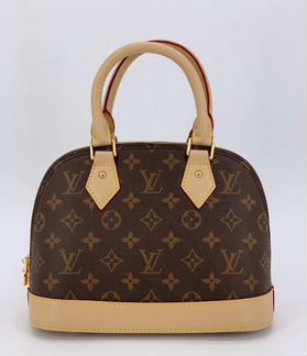 Новая женская сумка Louis Vuitton Monogram Alma