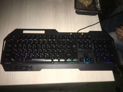 Игровая клавиатура