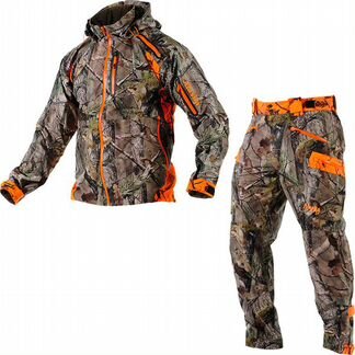 Костюм для охоты Alaska Elk Extreme Blind Max Camo