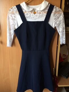 Школьные сарафаны новые