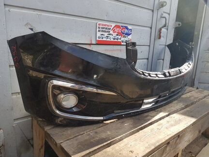 Бампер передний Kia Carnival 2014