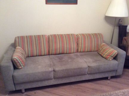 Диван фабрики 8 марта