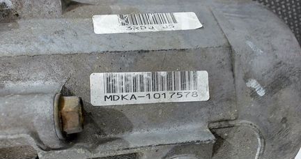 АКПП Acura MDX 3.5 J35A3
