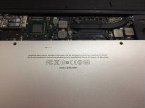 MacBook A1369 на запчасти