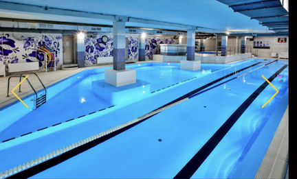 Абонемент в фитнес клуб СССР