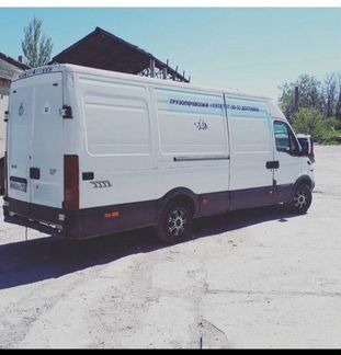 Iveco Daily 2.3 МТ, 2006, 200 000 км