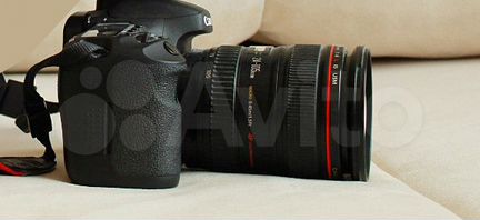 Фотоаппарат Canon EOS 7D
