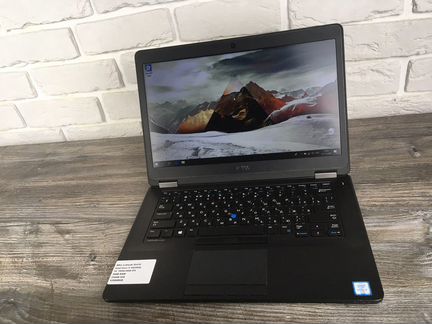 Ноутбук dell новый